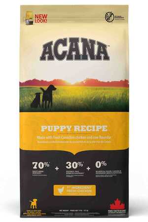 ACANA - Acana Puppy & Junior Tahılsız Yavru Köpek Maması 17kg