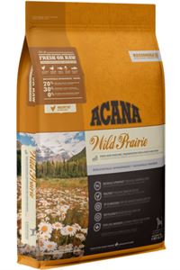 ACANA - Acana Wild Prairie Tüm Irk ve Yaşam Evreleri için Köpek Maması 11,4kg