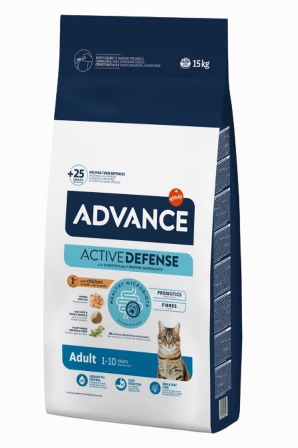 Advance Tavuklu Yetişkin Kedi Maması 15kg