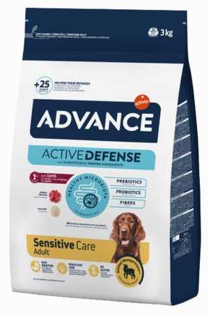 ADVANCE - Advance Kuzu Etli Yetişkin Köpek Maması 3kg