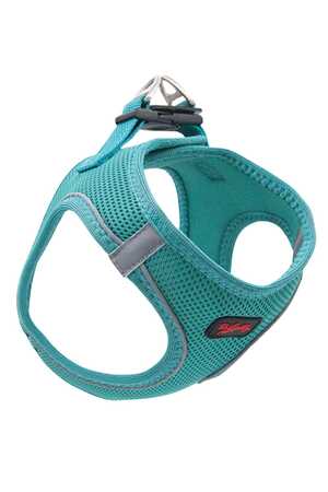 Tailpetz Air Mesh Harness Zümrüt Köpek Göğüs Tasması XL - Thumbnail