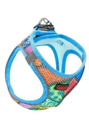 TAILPETZ - Tailpetz Air Mesh Harness Patch Köpek Göğüs Tasması 2XS