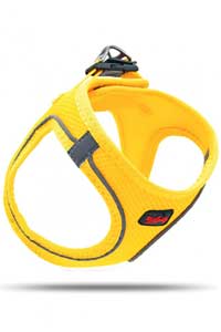 Tailpetz AirMesh Harness Yellow Göğüs Tasması S - Thumbnail