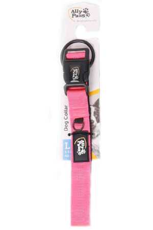 ALLY PAWS - Ally Paws Dog Collar Köpek Boyun Tasması Large 2,5cmx40-60cm