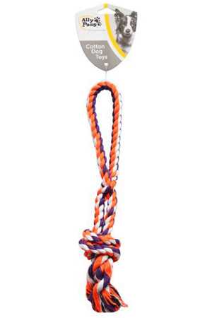 ALLY PAWS - Ally Paws Köpekler İçin Diş İpi 32cm