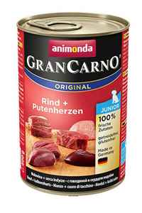 ANIMONDA - Animonda Biftek ve Hindi Etli Yavru Köpek Konservesi 400gr ANIMONDA - Animonda Biftek ve Hindi Etli Yavru Köpek Konservesi 400gr