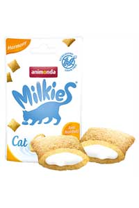 ANIMONDA - Animonda Milkies Tüy Yumağı Önleyen Tahılsız Kedi Ödülü 30 gr ANIMONDA - Animonda Milkies Tüy Yumağı Önleyen Tahılsız Kedi Ödülü 30 gr