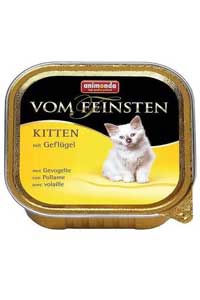 ANIMONDA - Animonda Vom Feinsten Kümes Hayvanlı Yavru Kedi Konservesi 100gr