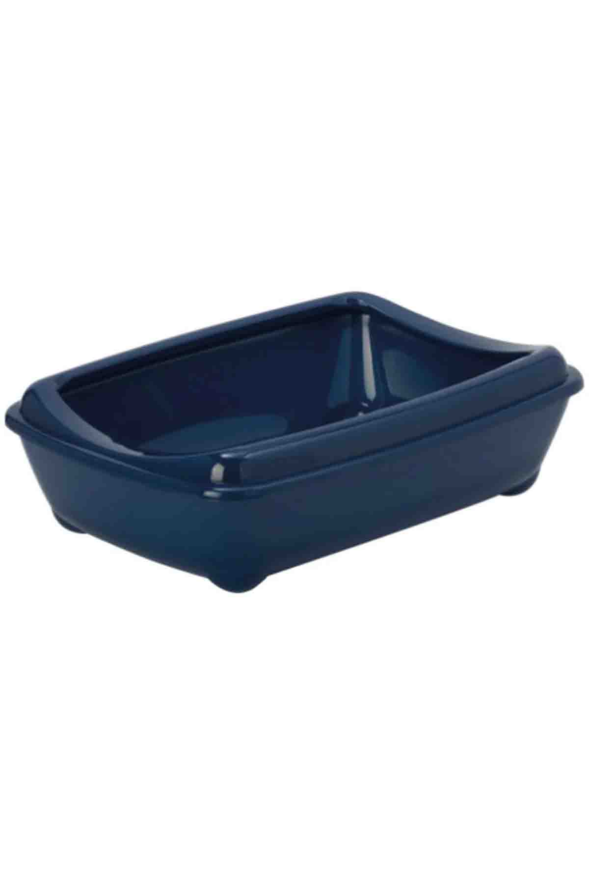 Moderna Aristo Açık Tuvalet 42cm Lacivert