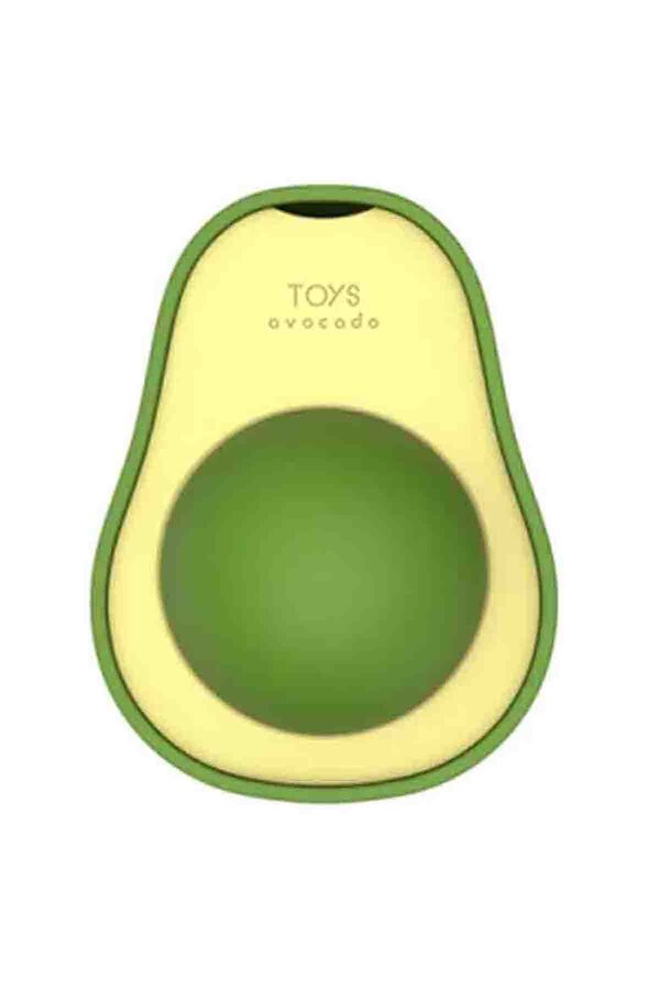 Avokado Şeklinde Catnipli Doğal Kedi Topu Avokado Şeklinde Catnipli Doğal Kedi Topu