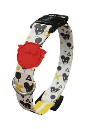 LINDO - Lindo Bad Mouse Boyun Tasması S