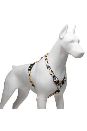 Lindo Bad Mouse H Tipi Göğüs Tasması M - Thumbnail (3)