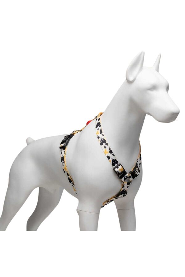 Lindo Bad Mouse H Tipi Göğüs Tasması M