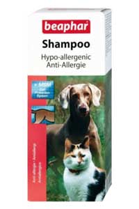 BEAPHAR - Beaphar Antiallergic Köpek Şampuanı 200ml BEAPHAR - Beaphar Antiallergic Köpek Şampuanı 200ml