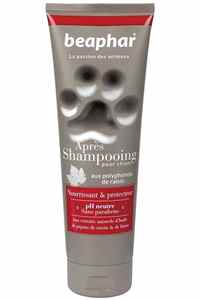 BEAPHAR - Beaphar Besleyici Ve Onarıcı Tüy Koruyucu Balsamlı Köpek Şampuanı 250ml BEAPHAR - Beaphar Besleyici Ve Onarıcı Tüy Koruyucu Balsamlı Köpek Şampuanı 250ml