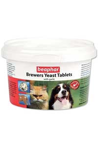 BEAPHAR - Beaphar Brewer Yeast Sarımsak Tablet 250 Ad. BEAPHAR - Beaphar Brewer Yeast Sarımsak Tablet 250 Ad.