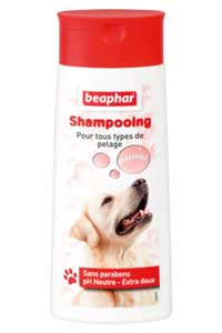 BEAPHAR - Beaphar Bubbles Evrensel Şampuan - 250ml BEAPHAR - Beaphar Bubbles Evrensel Şampuan - 250ml