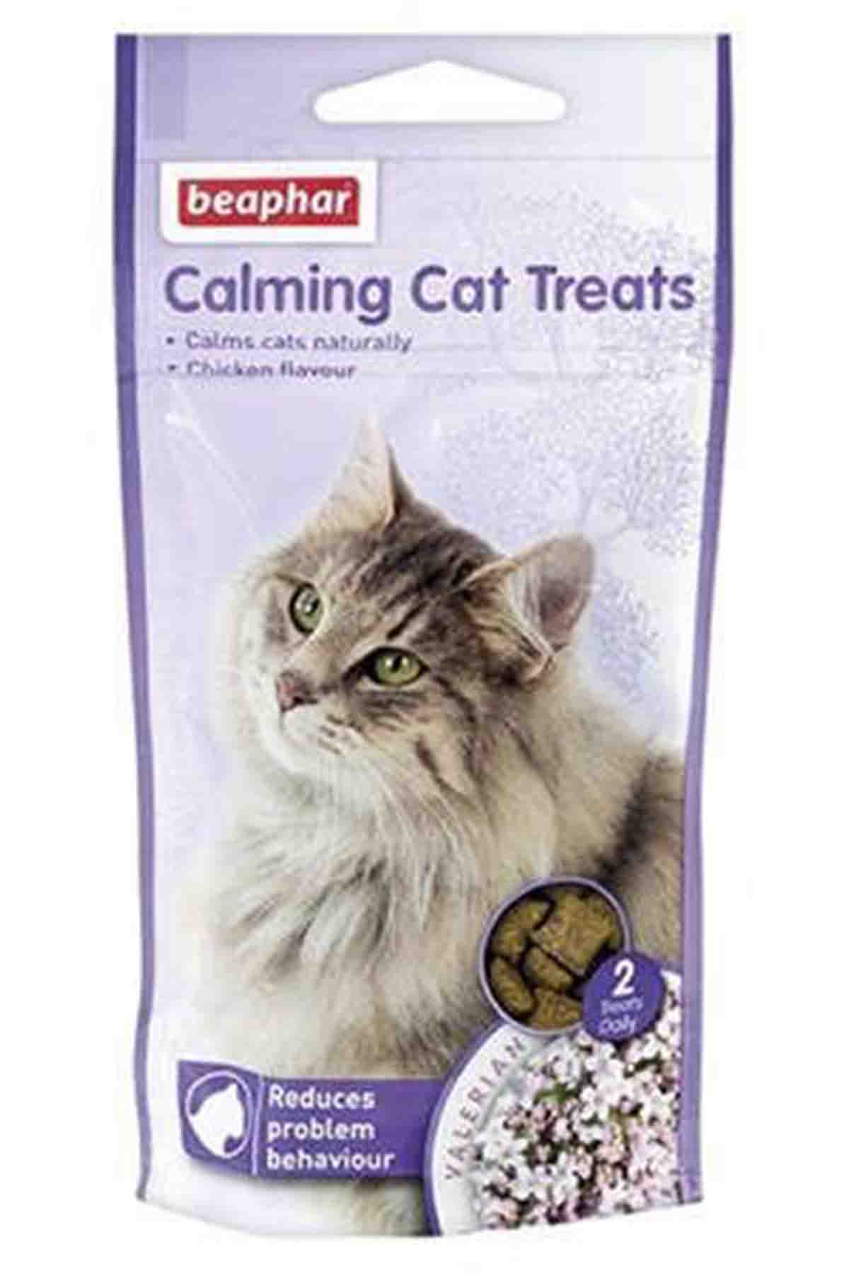 Beaphar Calming Bits Kedi Ödülü 35gr Beaphar Calming Bits Kedi Ödülü 35gr