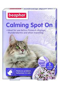 BEAPHAR - Beaphar Calming Kedi Sakinleştirici Damla BEAPHAR - Beaphar Calming Kedi Sakinleştirici Damla