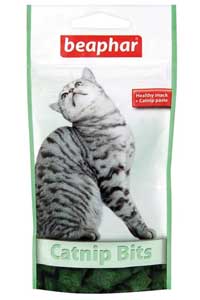 BEAPHAR - Beaphar Catnıp Bıts Gevrek Tablet 35gr BEAPHAR - Beaphar Catnıp Bıts Gevrek Tablet 35gr