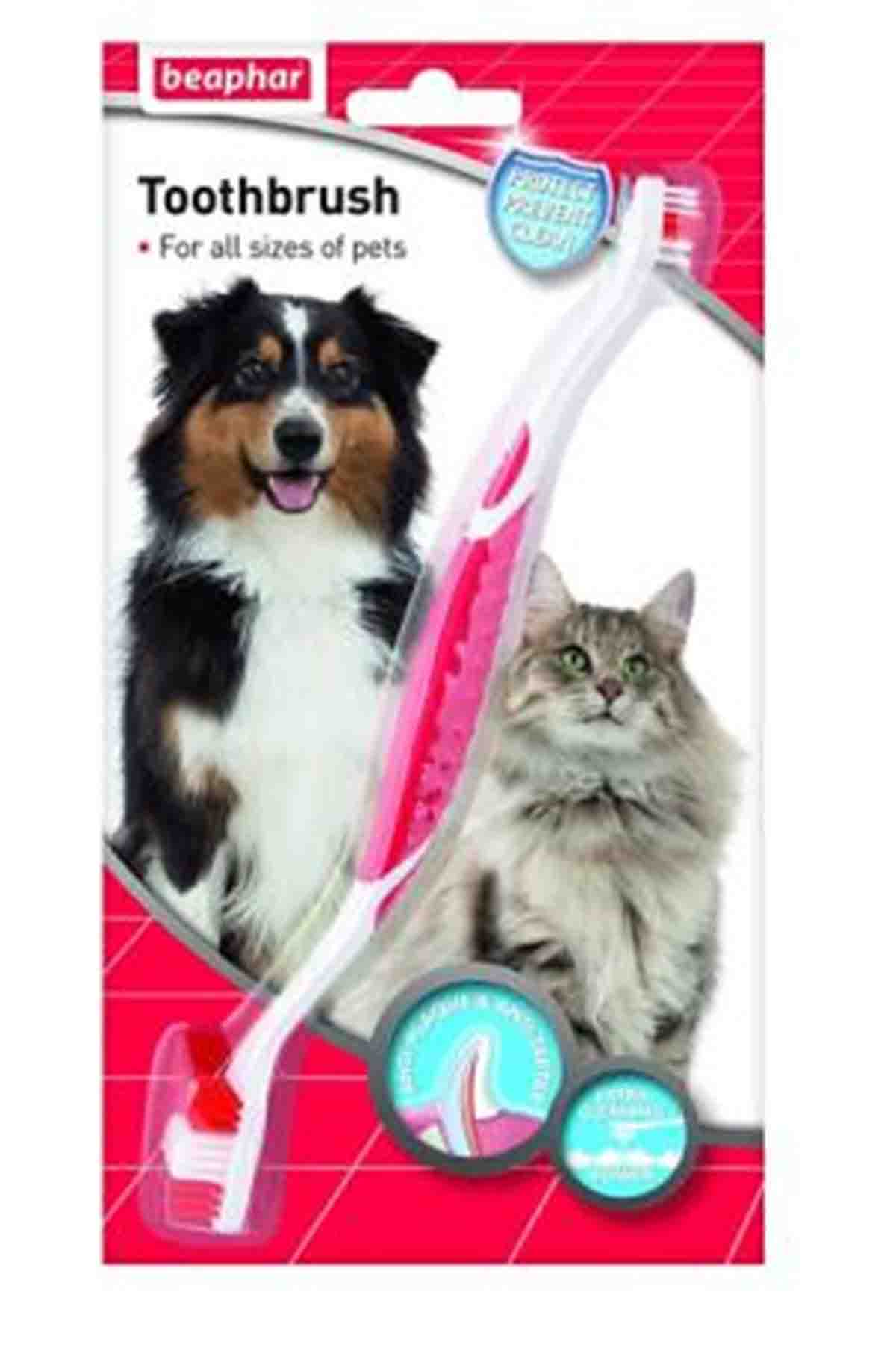 Beaphar Diş Fırçası Beaphar Diş Fırçası