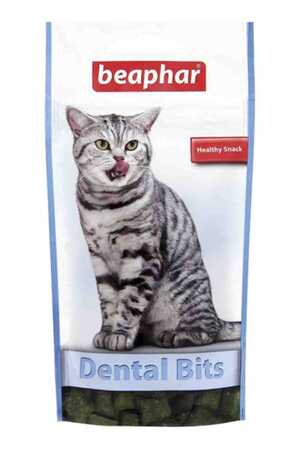 BEAPHAR - Beaphar Diş Sağlığı Destekleyici Kedi Ödülü 35 gr BEAPHAR - Beaphar Diş Sağlığı Destekleyici Kedi Ödülü 35 gr