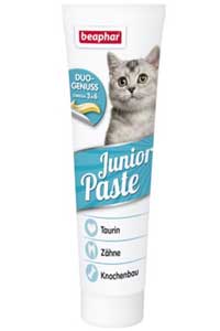 BEAPHAR - Beaphar Duo Active Yavru Kedi Macunu 100gr BEAPHAR - Beaphar Duo Active Yavru Kedi Macunu 100gr