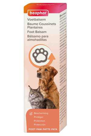 Beaphar Kedi ve Köpekler için Ayak Bakım Kremi 40ml - Thumbnail