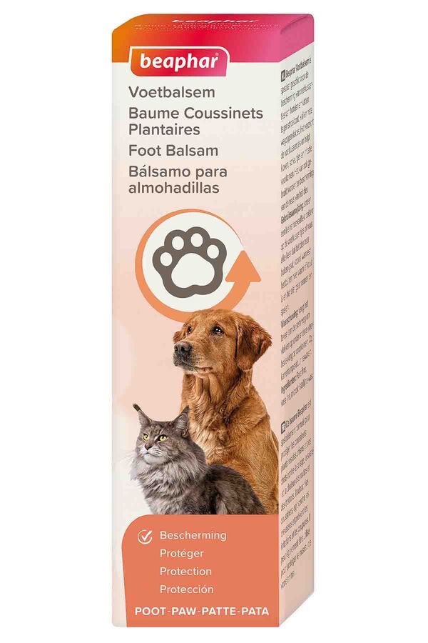 Beaphar Kedi ve Köpekler için Ayak Bakım Kremi 40ml