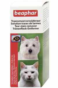 BEAPHAR - Beaphar Kedi ve Köpek Göz Yaşı Lekesi Temizleme Losyonu 50ml BEAPHAR - Beaphar Kedi ve Köpek Göz Yaşı Lekesi Temizleme Losyonu 50ml