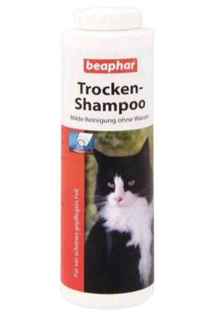 BEAPHAR - Beaphar Kediler İçin Kuru Toz Şampuan 150gr BEAPHAR - Beaphar Kediler İçin Kuru Toz Şampuan 150gr