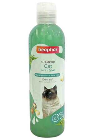 BEAPHAR - Beaphar Kedi Şampuanı 250ml BEAPHAR - Beaphar Kedi Şampuanı 250ml