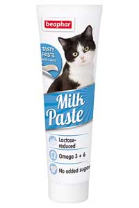 BEAPHAR - Beaphar Milk Paste Sütlü Kedi Macunu 100gr BEAPHAR - Beaphar Milk Paste Sütlü Kedi Macunu 100gr
