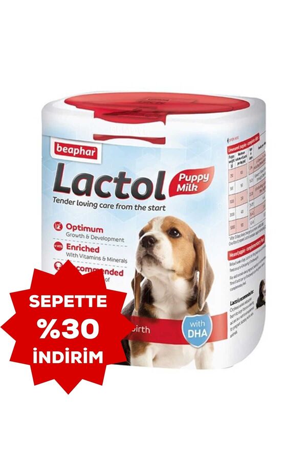 Beaphar Puppy Milk Köpek Süt Tozu 250gr