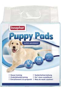 BEAPHAR - Beaphar Puppy Ped Yavru Köpek Çiş Pedi 14lü BEAPHAR - Beaphar Puppy Ped Yavru Köpek Çiş Pedi 14lü