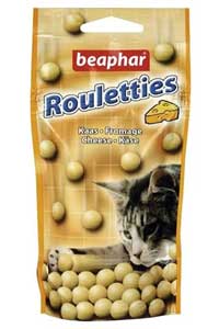 BEAPHAR - Beaphar Rouletties Peynirli Kedi Ödülü 44 BEAPHAR - Beaphar Rouletties Peynirli Kedi Ödülü 44