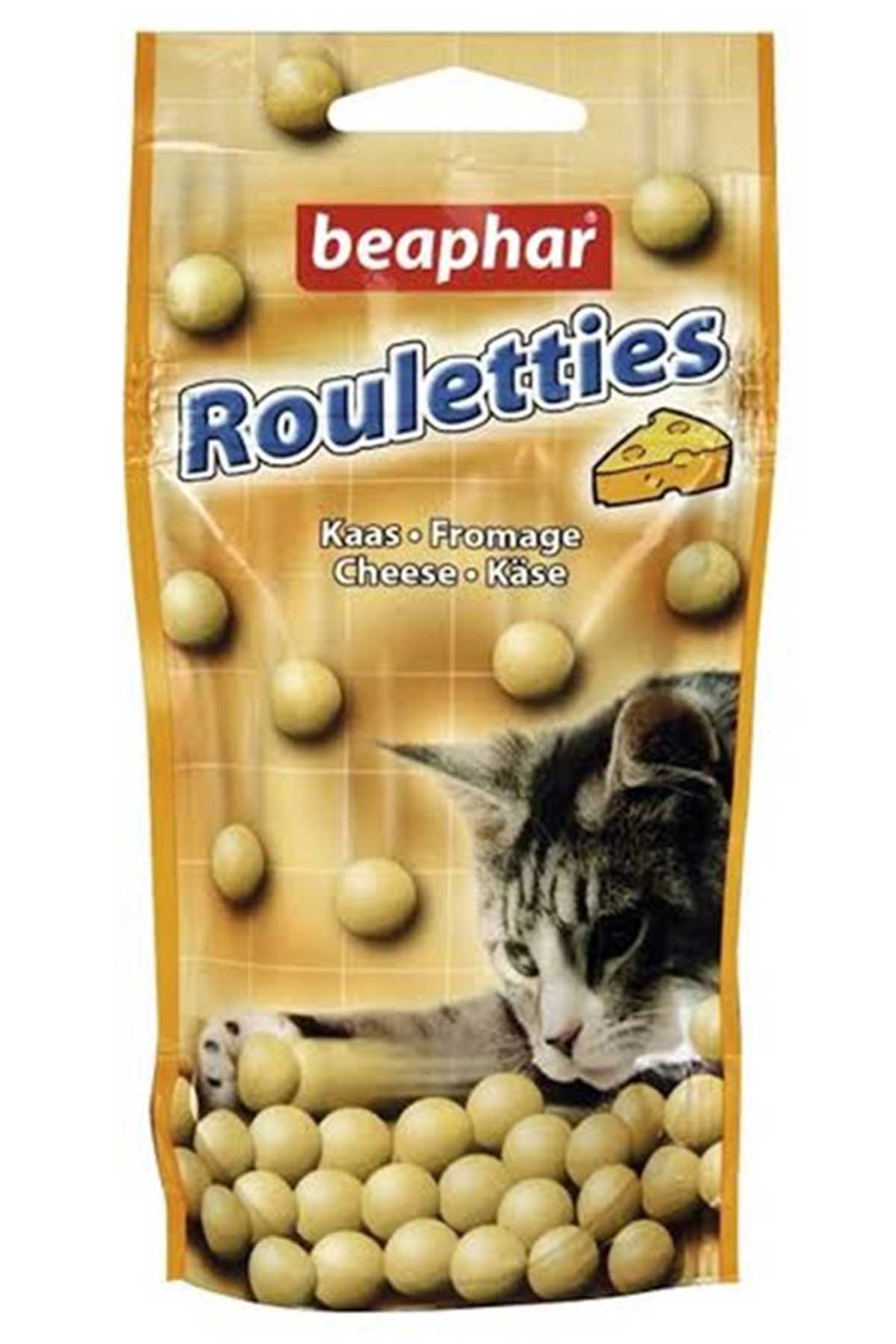 Beaphar Rouletties Peynirli Kedi Ödülü 44