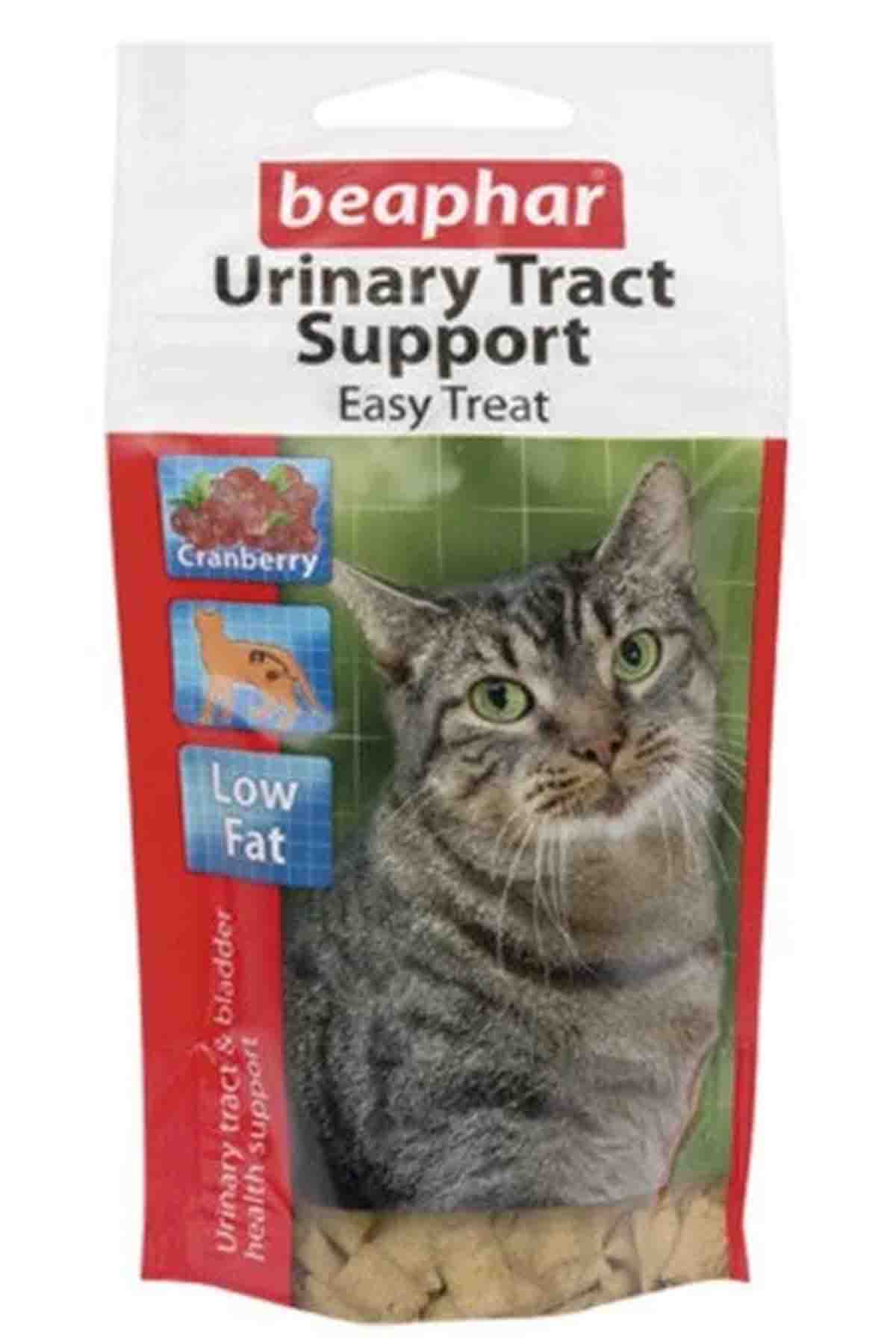Beaphar Urinary Bits Idrar Yolu Desteği Kedi Ödülü 35gr Beaphar Urinary Bits Idrar Yolu Desteği Kedi Ödülü 35gr