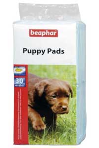 BEAPHAR - Beaphar Yavru Köpek Çiş Pedi 60x60cm 30 Adet BEAPHAR - Beaphar Yavru Köpek Çiş Pedi 60x60cm 30 Adet