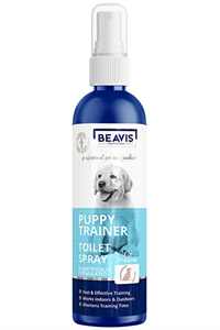 BEAVIS - Beavis Yavru ve Genç Köpekler için Tuvalet Eğitim Spreyi 100ml