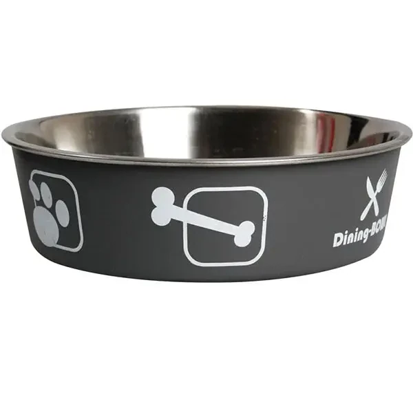 FLAMINGO - Bella Mama Kabı 14cm 450ml Gri