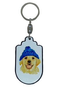 Melek Hareketi - Bereli Köpek Anahtarlık Melek Hareketi - Bereli Köpek Anahtarlık
