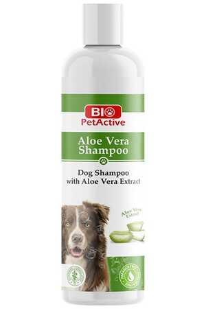 BIO PETACTIVE - Bio PetActive Aloe Vera Özlü Köpek Şampuanı 250ml BIO PETACTIVE - Bio PetActive Aloe Vera Özlü Köpek Şampuanı 250ml