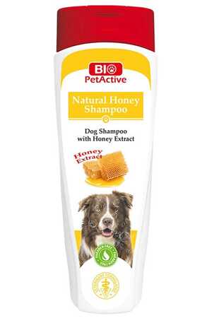 Bio Pet Active Bal Özlü Köpek Şampuanı 400ml - Thumbnail