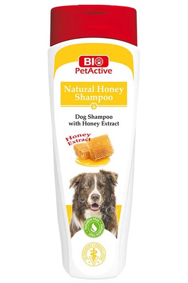 Bio Pet Active Bal Özlü Köpek Şampuanı 400ml