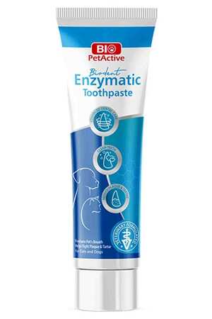 BIO PETACTIVE - Bio PetActive Biodent Enzymatic Diş Macunu 100ml BIO PETACTIVE - Bio PetActive Biodent Enzymatic Diş Macunu 100ml