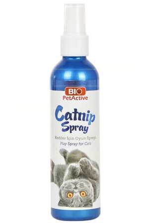 BIO PETACTIVE - Bio PetActive Catnip Kedi Oyun Spreyi 100ml BIO PETACTIVE - Bio PetActive Catnip Kedi Oyun Spreyi 100ml