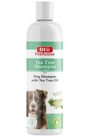 BIO PETACTIVE - Bio PetActive Çay Ağacı Özlü Köpek Şampuanı 250ml BIO PETACTIVE - Bio PetActive Çay Ağacı Özlü Köpek Şampuanı 250ml