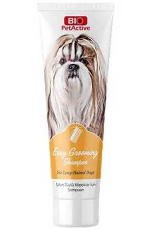 BIO PETACTIVE - Bio PetActive Easy Grooming Uzun Tüylü Köpek Şampuanı 250ml BIO PETACTIVE - Bio PetActive Easy Grooming Uzun Tüylü Köpek Şampuanı 250ml