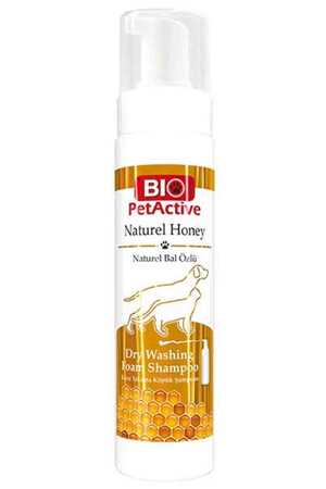 BIO PETACTIVE - Bio PetActive Natural Bal Ve Buğday Özlü Köpük Köpek Şampuanı 200ml BIO PETACTIVE - Bio PetActive Natural Bal Ve Buğday Özlü Köpük Köpek Şampuanı 200ml